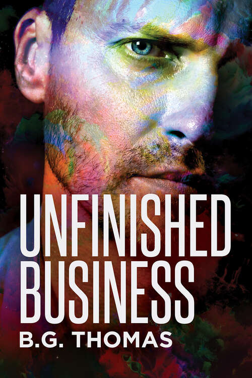 Book cover of Unfinished Business