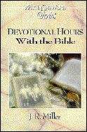Book cover of Devotional Hours with the Bible