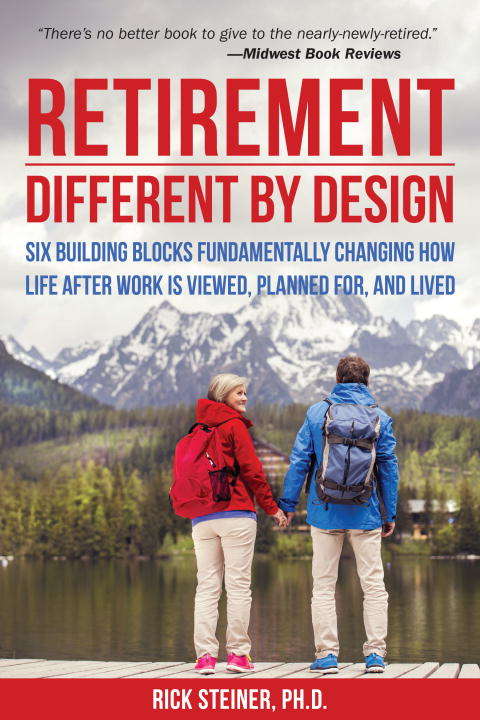 Book cover of Retirement: Different by Design