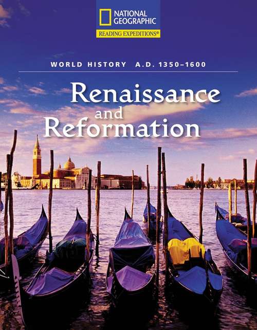 World History 1350-1600: Renaissance and Reformation