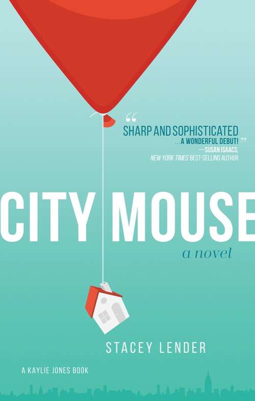 Book cover of City Mouse