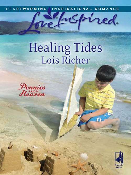 Book cover of Healing Tides