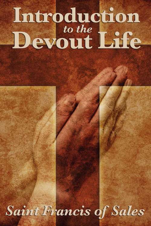 Book cover of Introduction to the Devout Life