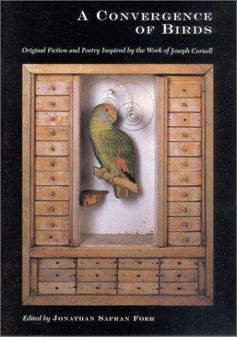 Book cover of A Convergence of Birds: Original Fiction and Poetry
