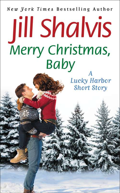 Book cover of Merry Christmas, Baby