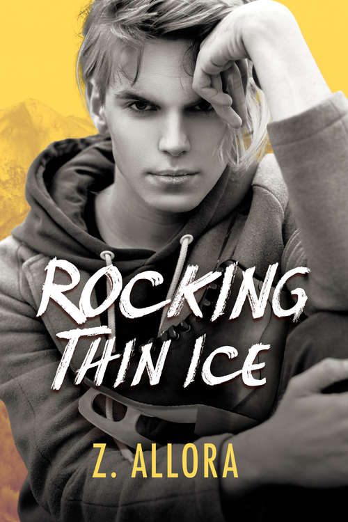 Cover image of Rocking Thin Ice