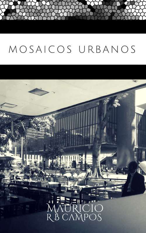 Book cover of Mosaicos Urbanos - Spanish Edition