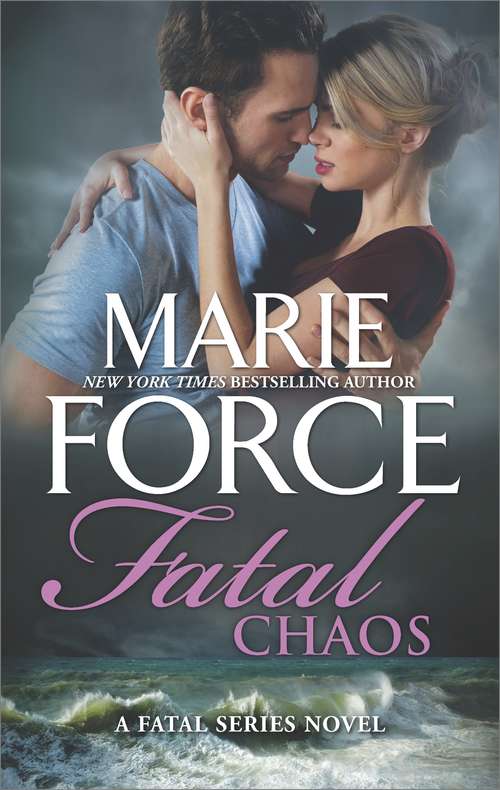 Book cover of Fatal Chaos (The Fatal Series #12)