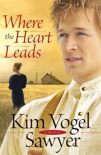Book cover of Where The Heart Leads