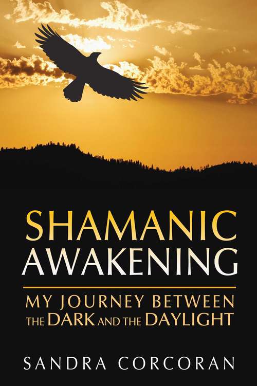 Book cover of Shamanic Awakening: My Journey between the Dark and the Daylight