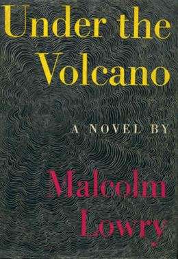 Book cover of Under the Volcano