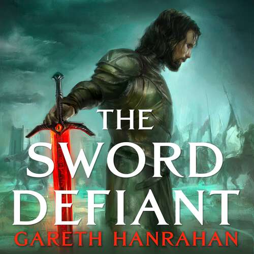 Book cover of The Sword Defiant (Lands of the Firstborn)