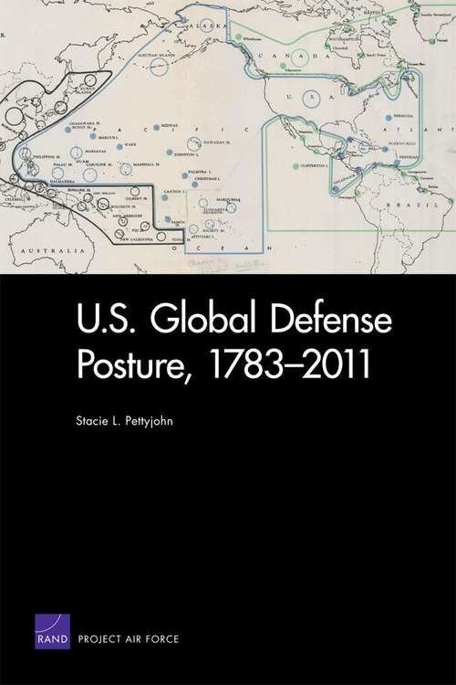 U.S. Global Defense Posture, 1783-2011