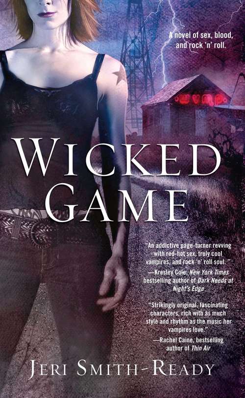 Book cover of Wicked Game (WVMP Radio #1)