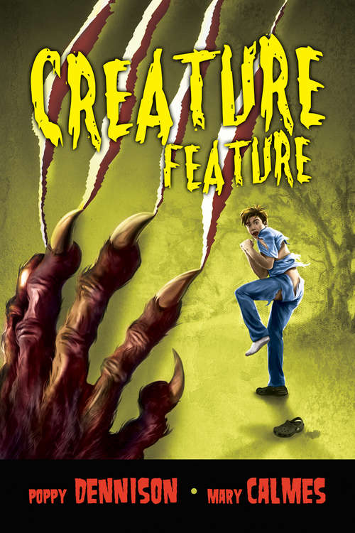 Book cover of Creature Feature
