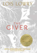 Book cover of The Giver (The Giver Quartet #1)