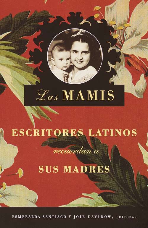 Book cover of Las Mamis