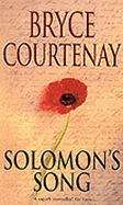 Book cover of Solomon's Song