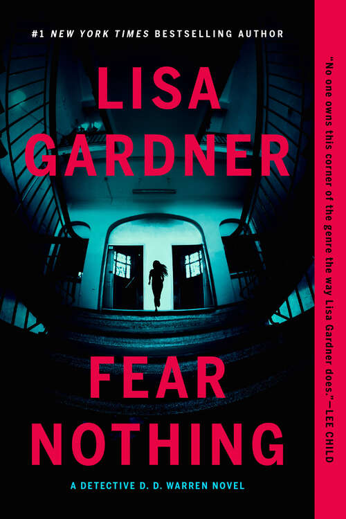 Book cover of Fear Nothing: A Detective D.D. Warren Novel (Detective D. D. Warren #7)