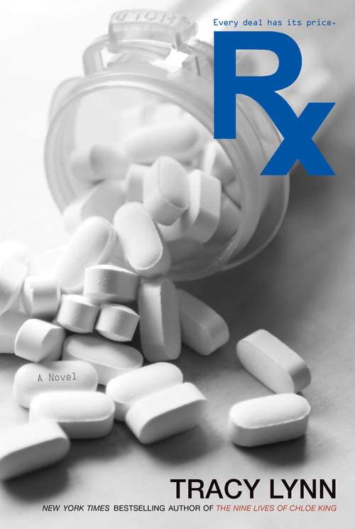 Book cover of Rx
