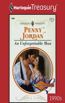 Book cover of An Unforgettable Man