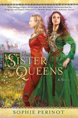 Book cover of The Sister Queens