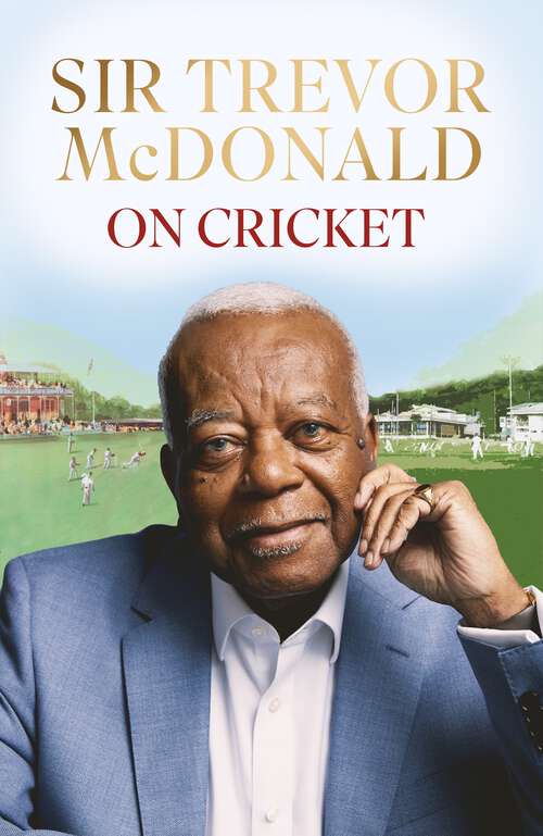 Book cover of On Cricket
