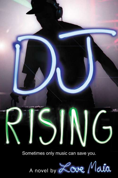 Book cover of DJ Rising