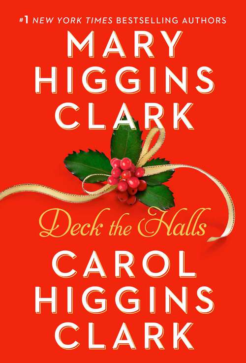 Book cover of Deck the Halls