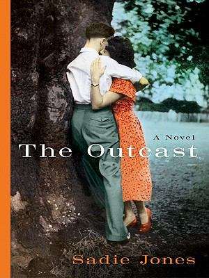Book cover of The Outcast