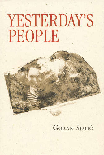 Book cover of Yesterday's People