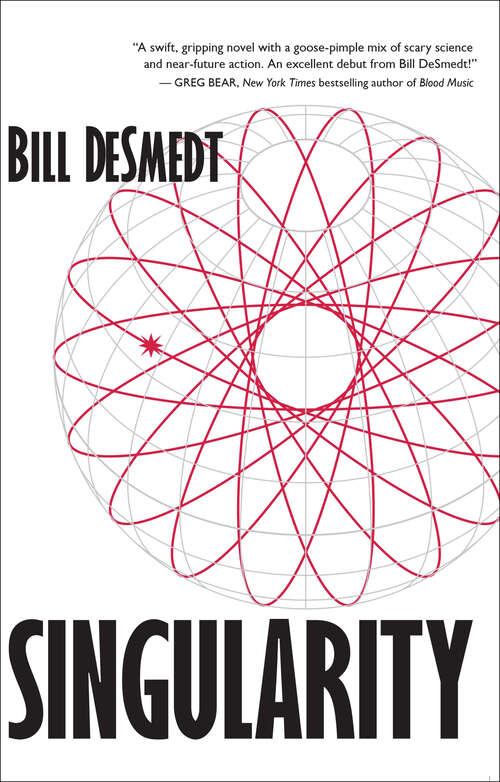 Book cover of Singularity