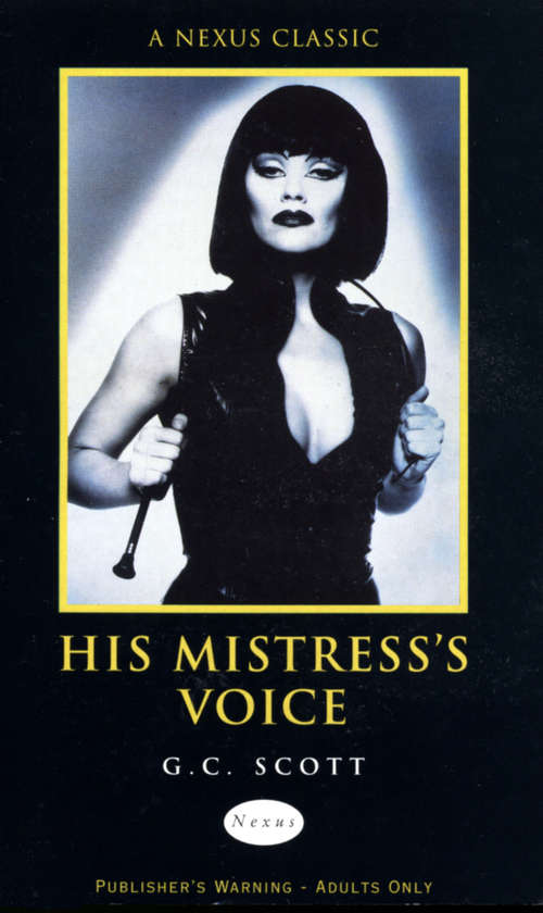 Cover image of His Mistress's Voice
