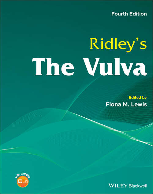 Book cover of Ridley's The Vulva (4)