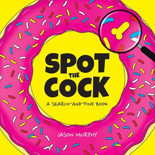 Book cover of Spot the Cock: A Search-and-Find Book