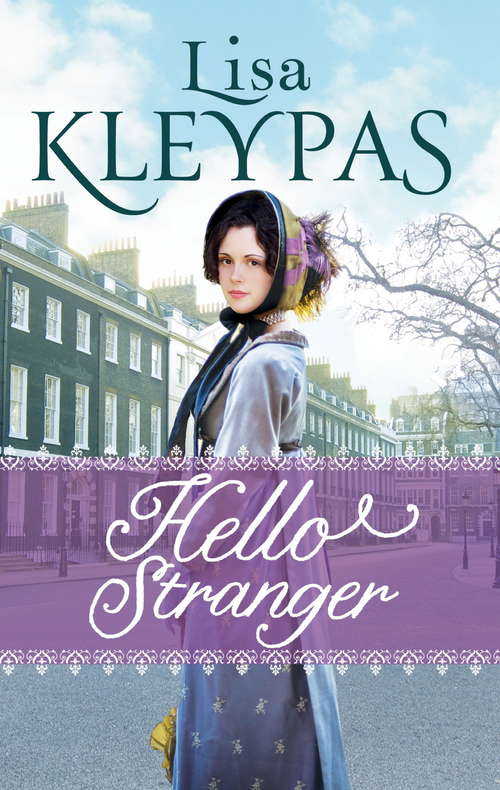 Book cover of Hello Stranger (The Ravenels #4)