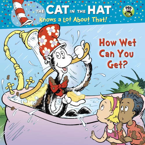Book cover of How Wet Can You Get? (Pictureback(R))