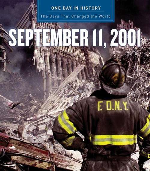 Book cover of One Day in History: September 11, 2001