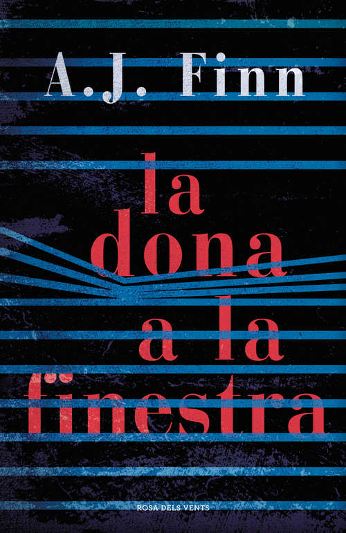 Book cover of La dona a la finestra
