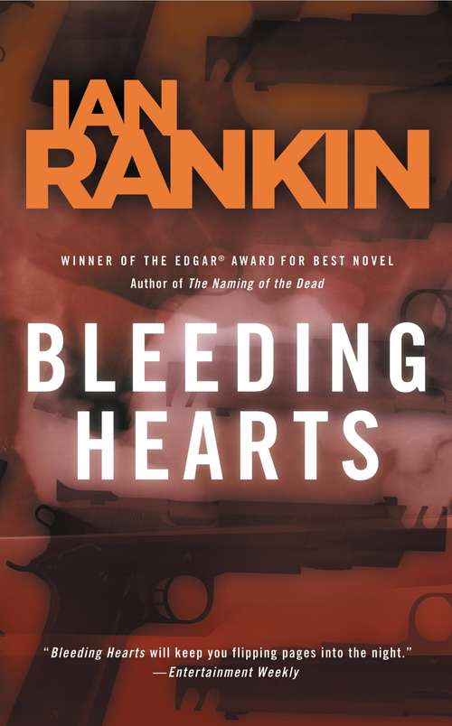 Book cover of Bleeding Hearts (Jack Harvey Novels #2)