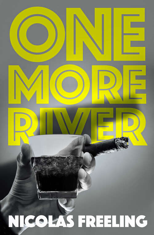 Book cover of One More River