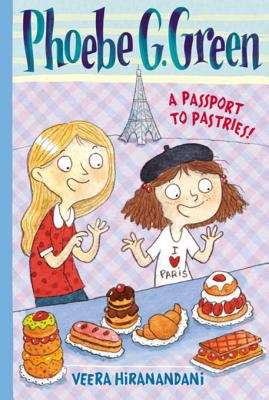 A Passport to Pastries #3