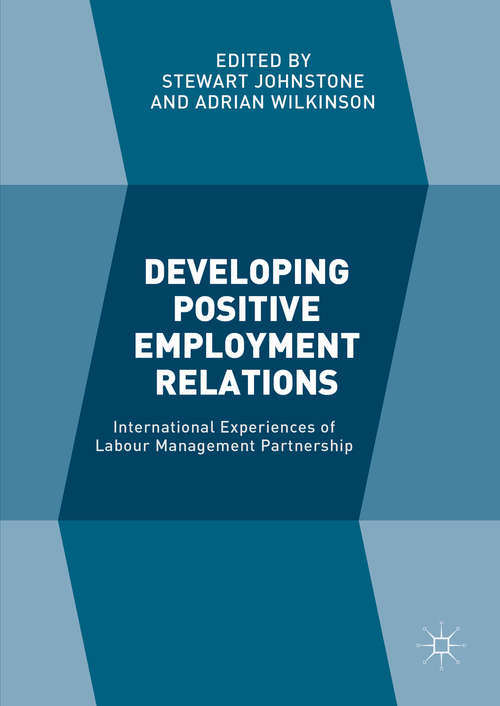 Developing Positive Employment Relations