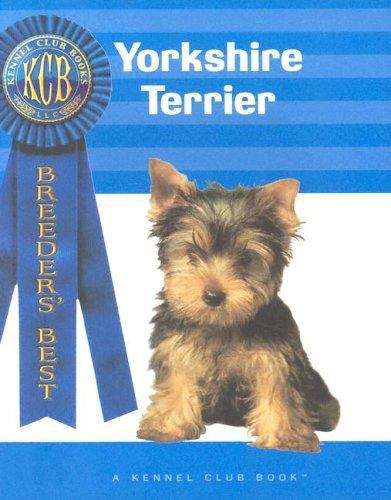 Yorkshire Terrier (Kennel Club Book)
