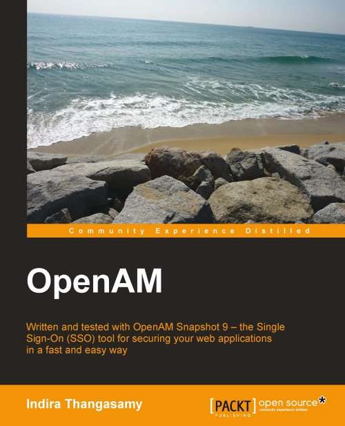 Book cover of OpenAM