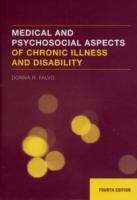 Book cover of Medical and Psychosocial Aspects of Chronic Illness and Disability (4th Edition)
