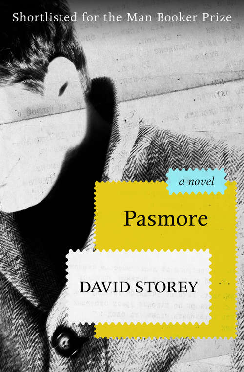 Book cover of Pasmore: A Novel