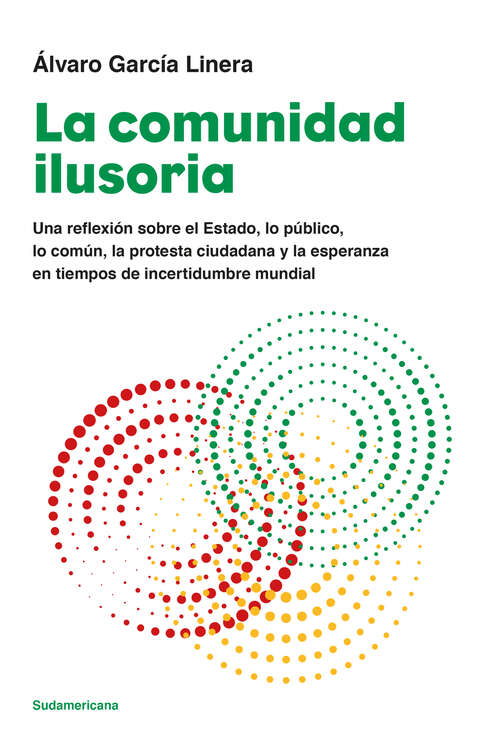 Book cover of La comunidad ilusoria