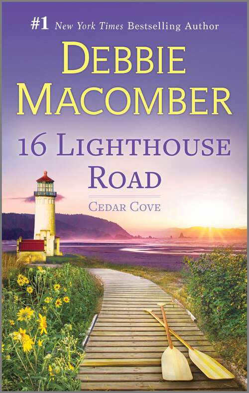 Book cover of 16 Lighthouse Road (Original) (Cedar Cove #1)