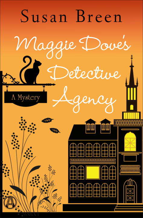 Book cover of Maggie Dove's Detective Agency: A Mystery